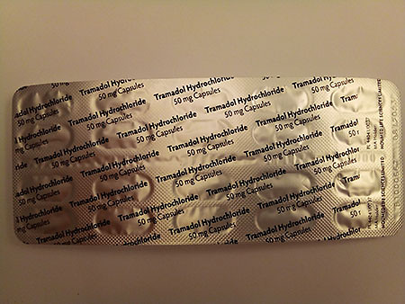 UK Tramadol 50mg (140 Tablets)
